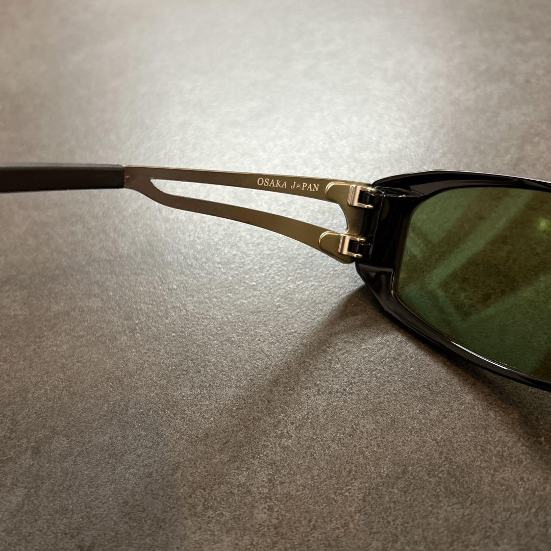 ゼクー ヴァンクＸ　イーズグリーン ZEQUE Vanq X F-1767