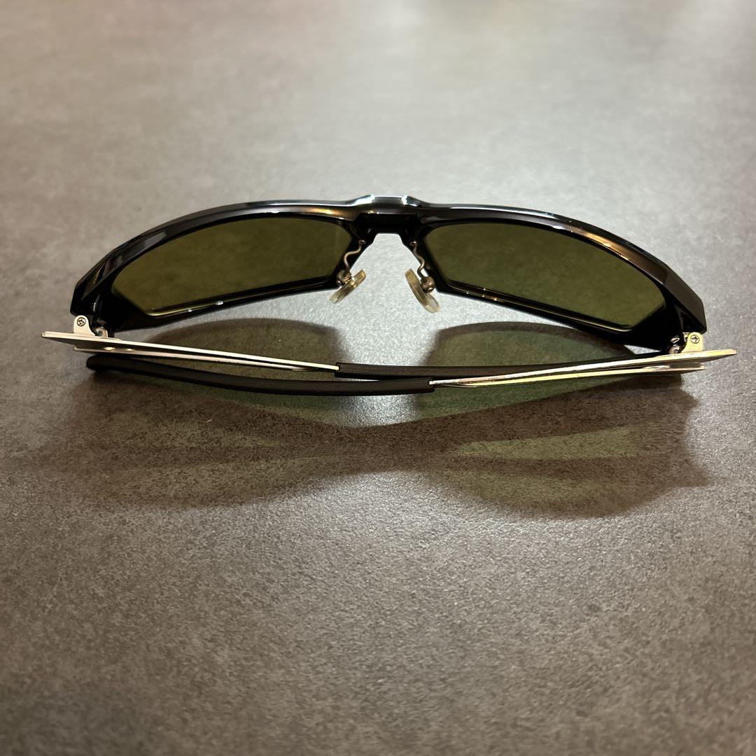 ゼクー ヴァンクＸ　イーズグリーン ZEQUE Vanq X F-1767