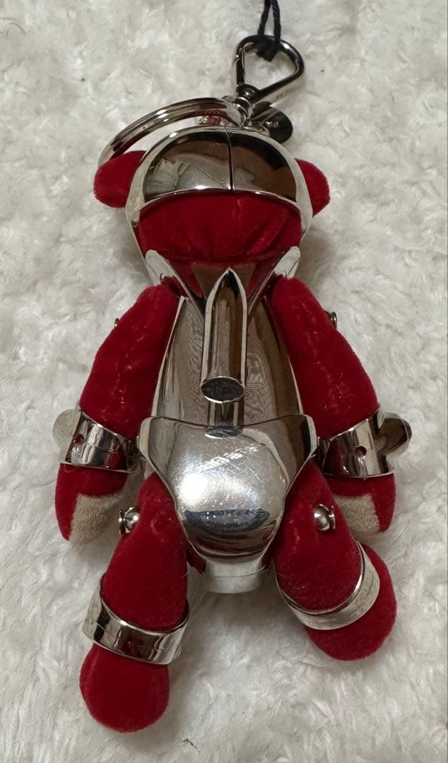 プラダ　PRADA　クマストラップ　即購入◎ バッグチャーム