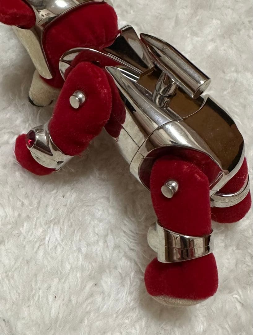 プラダ　PRADA　クマストラップ　即購入◎ バッグチャーム