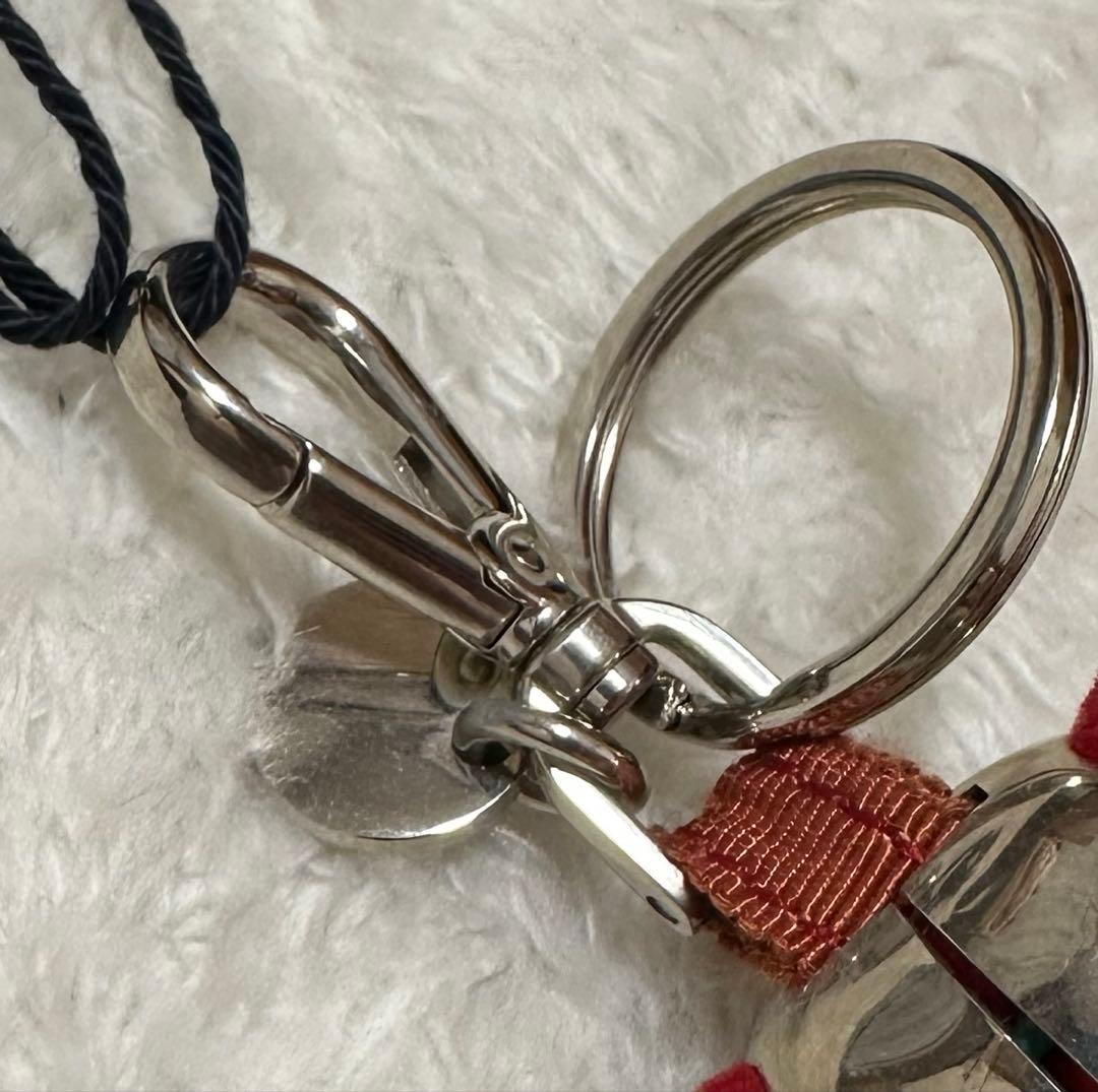 プラダ　PRADA　クマストラップ　即購入◎ バッグチャーム