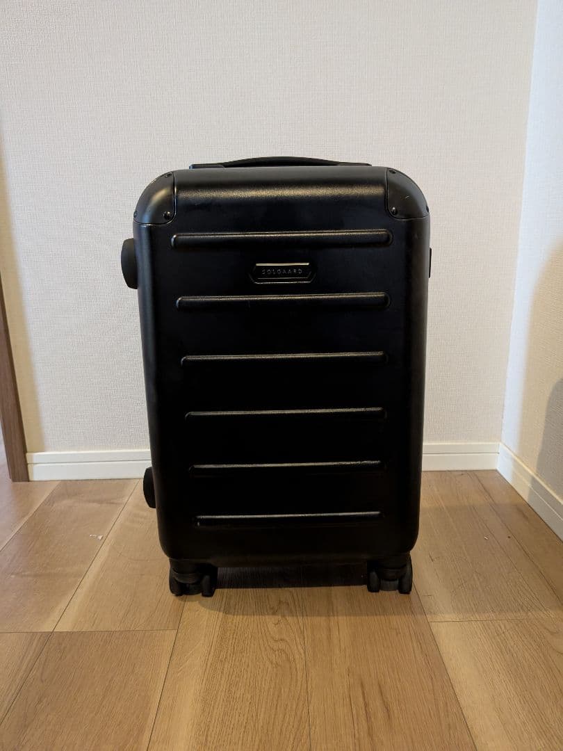 SOLGAARD Carry-on Closet 機内持込39L