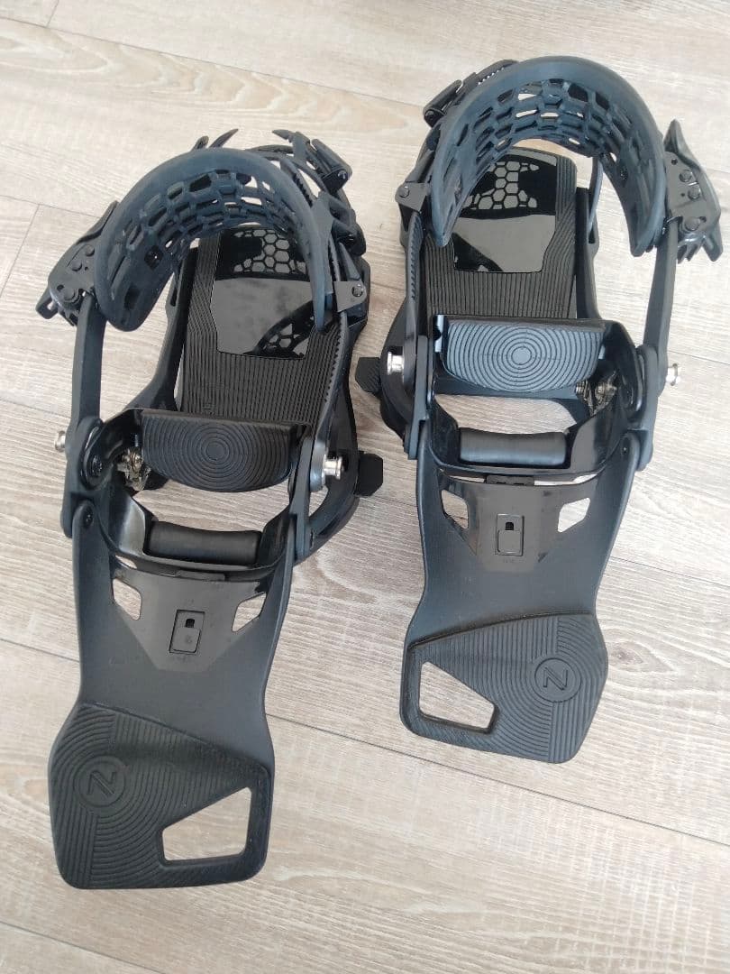 Nidecker Supermatic ビンディング S ブラック 24-25