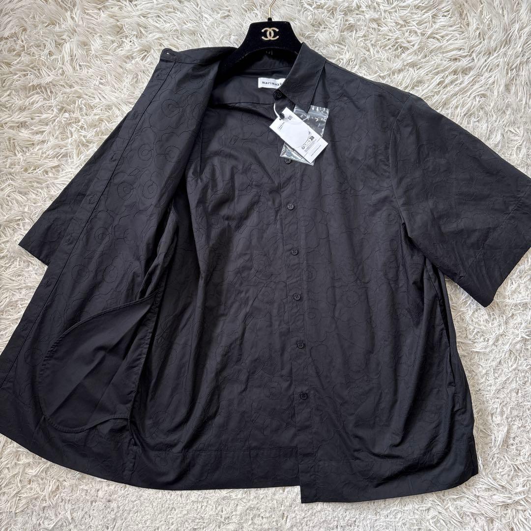 新品☆未使用【マリメッコ】24年　花柄　MEARA MINI UNIKKO 36