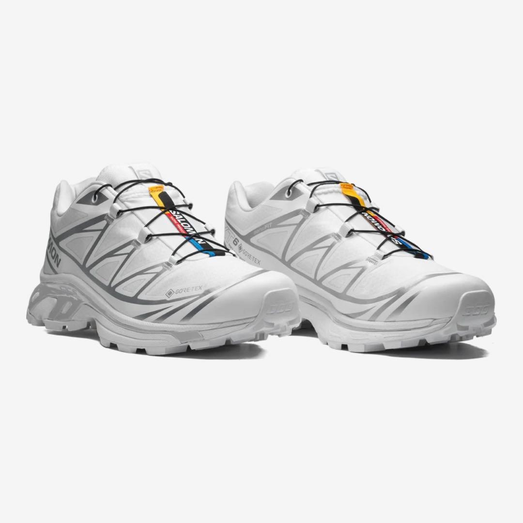 SALOMON♡XT6ゴアテックス トレイルランニングシューズ