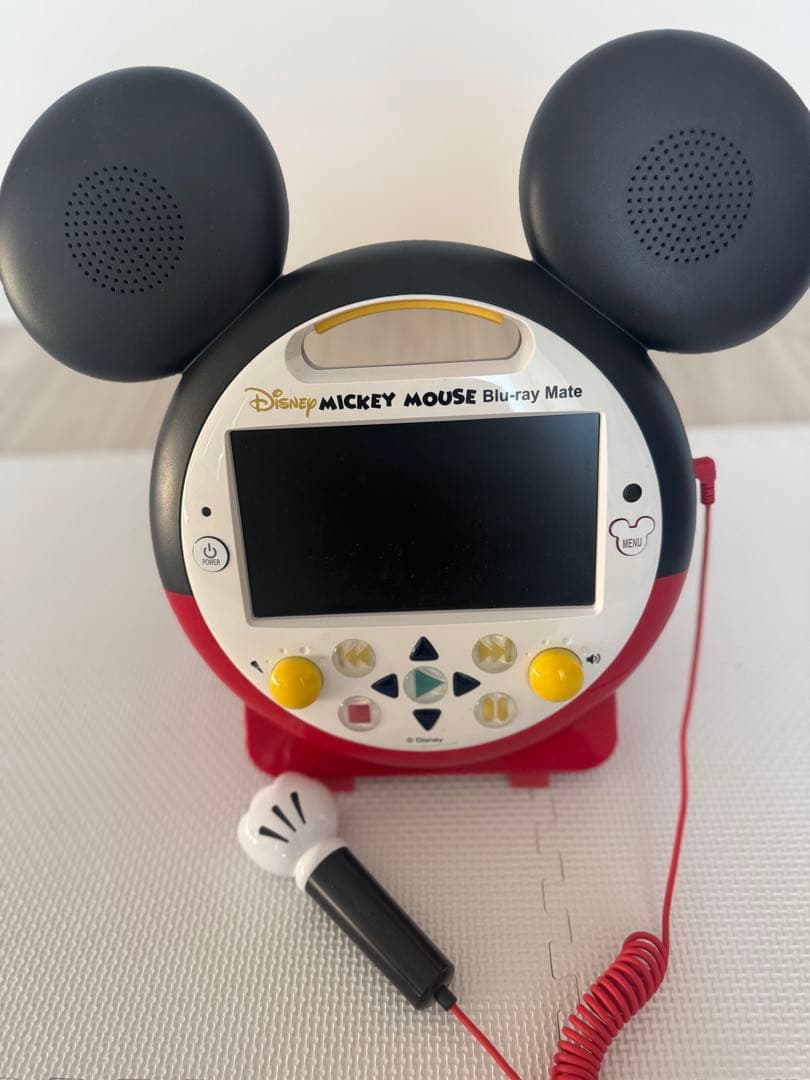 DWE ミッキーメイト　ミッキーマウス　ブルーレイメイト　最新