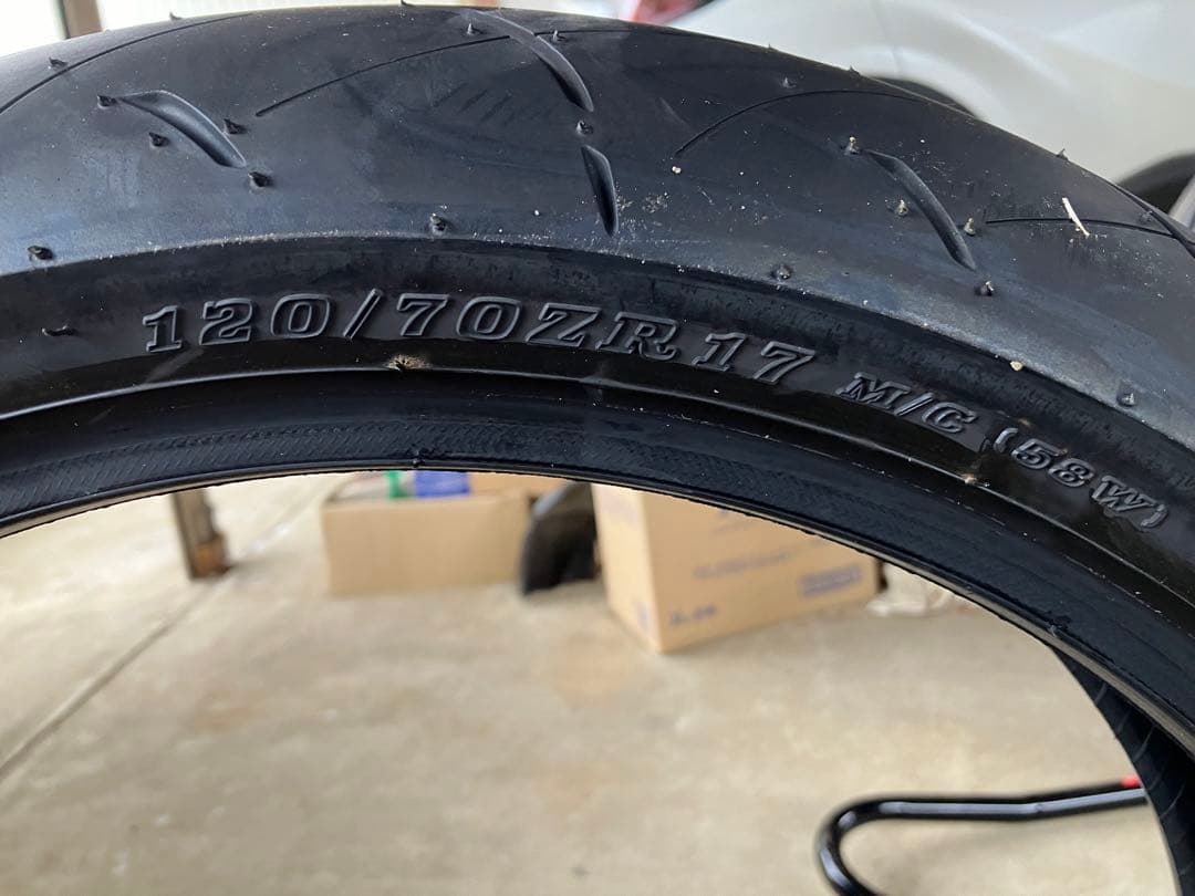 DUNLOP ROAD SPORT 2 （ロードスポーツ2）