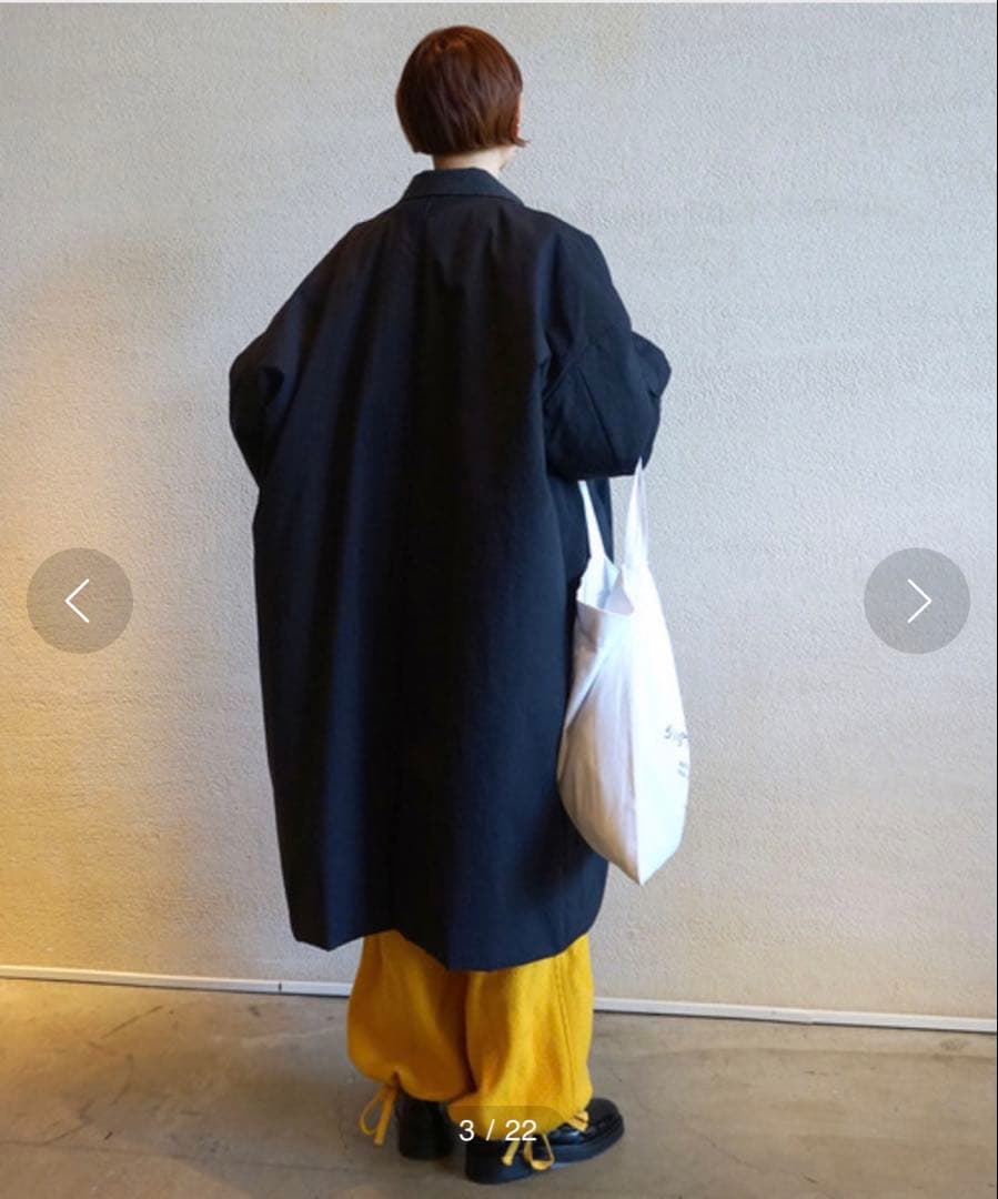 journal standard luxe コート　中綿