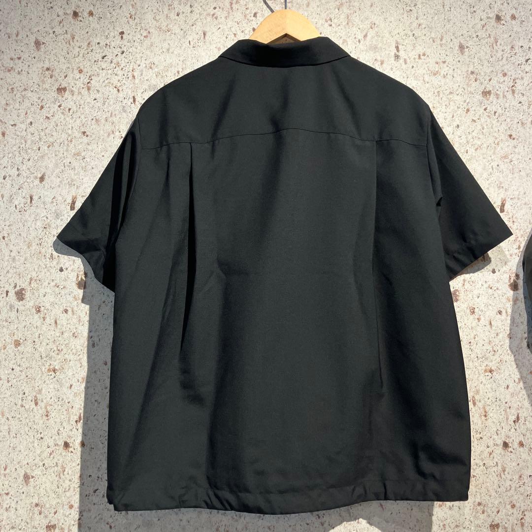 新品　25SS Sacai Suiting Polo Shirt サカイ