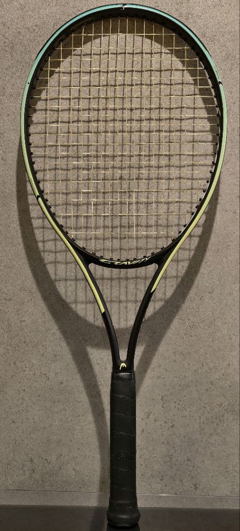 ヘッド テニスラケット グラビティS 285g グリップサイズ2