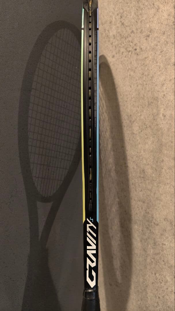 ヘッド テニスラケット グラビティS 285g グリップサイズ2
