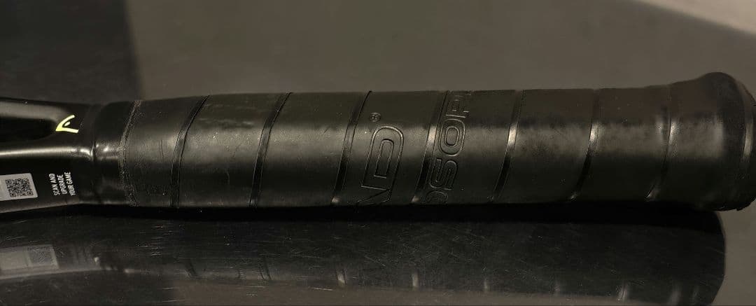 ヘッド テニスラケット グラビティS 285g グリップサイズ2