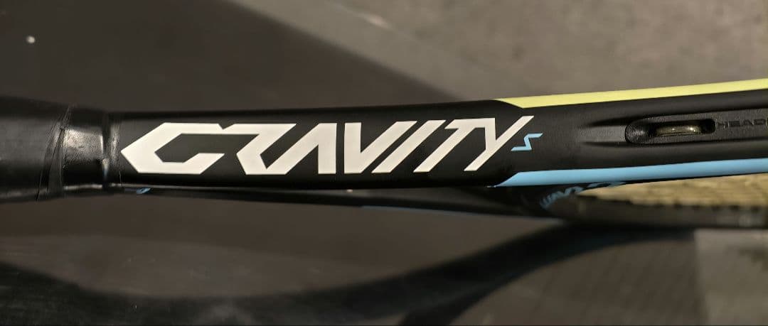 ヘッド テニスラケット グラビティS 285g グリップサイズ2