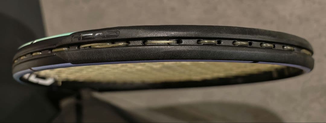 ヘッド テニスラケット グラビティS 285g グリップサイズ2