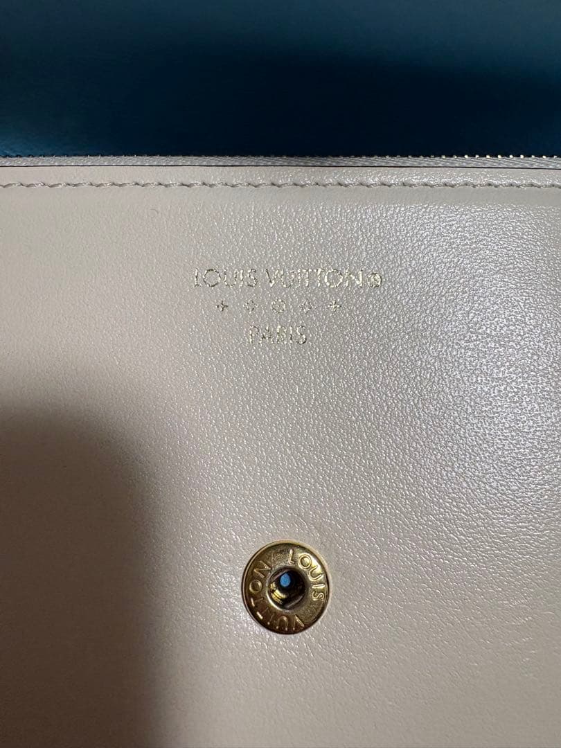 Louis Vuittonポルトフォイユ LV ポンヌフ コンパクト 財布