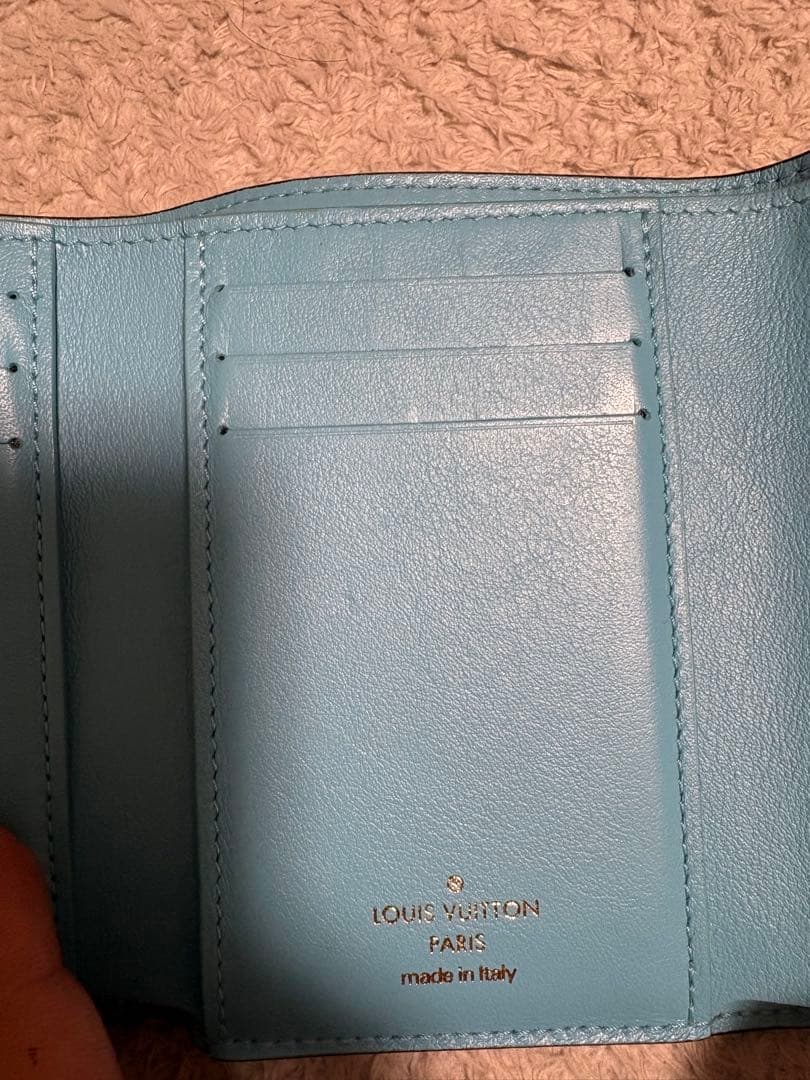 Louis Vuittonポルトフォイユ LV ポンヌフ コンパクト 財布
