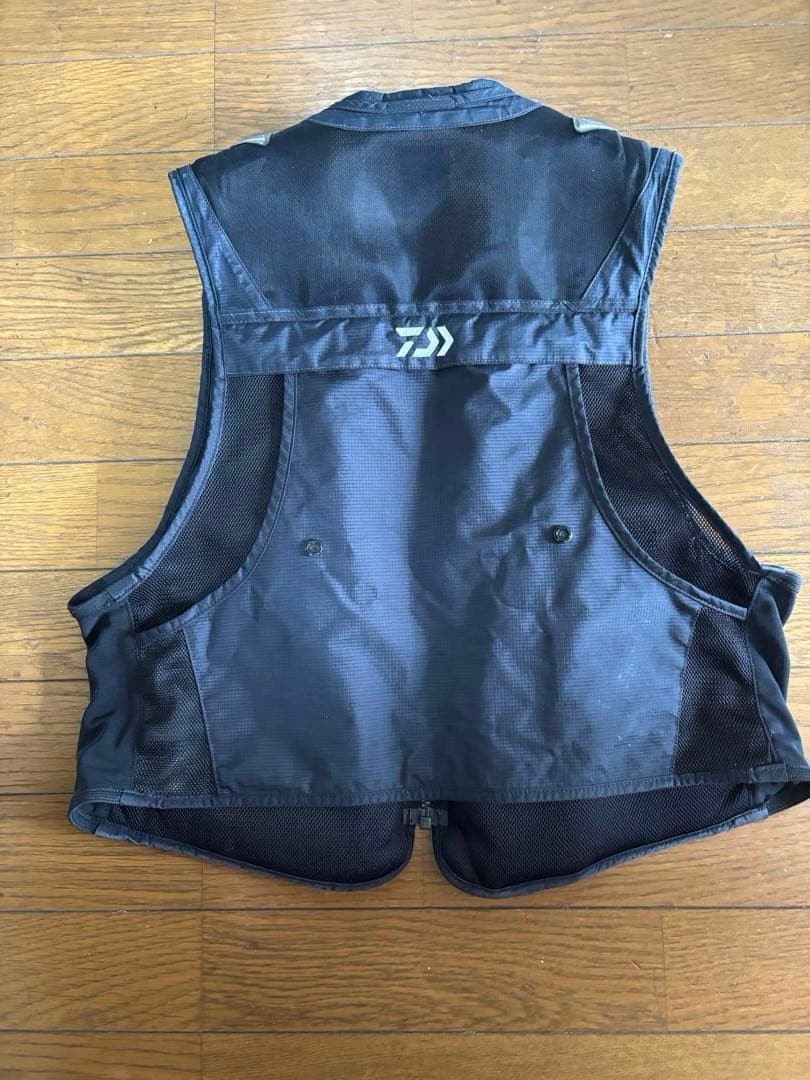 ダイワ　鮎ベスト DV-2120 Lサイズ