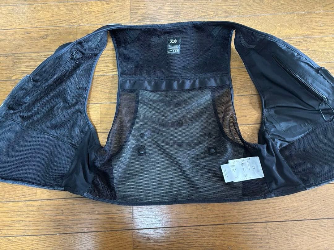 ダイワ　鮎ベスト DV-2120 Lサイズ