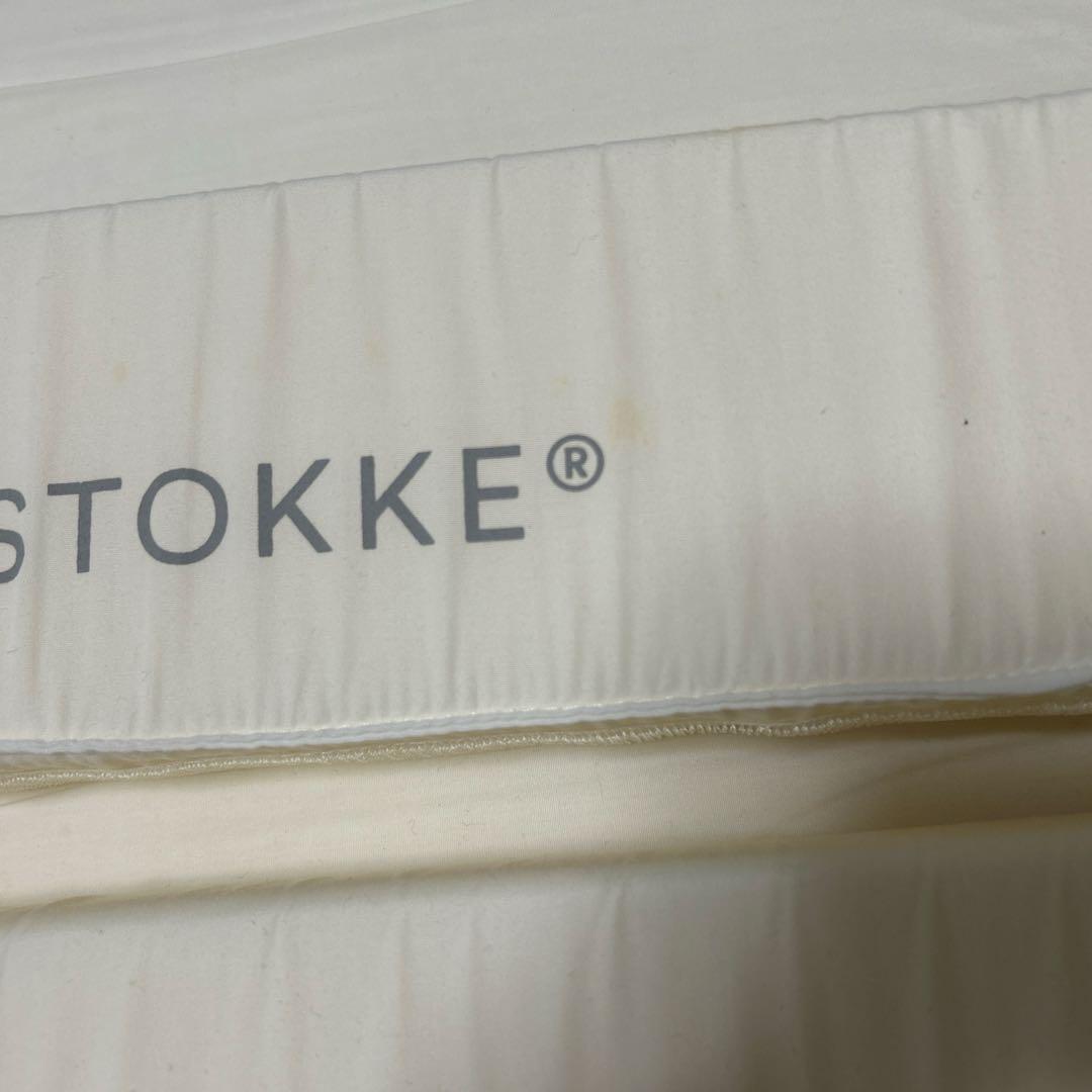 (Rin)Stokke JETKIDS 機内持ち込簡易ベッドジェッドキッズ