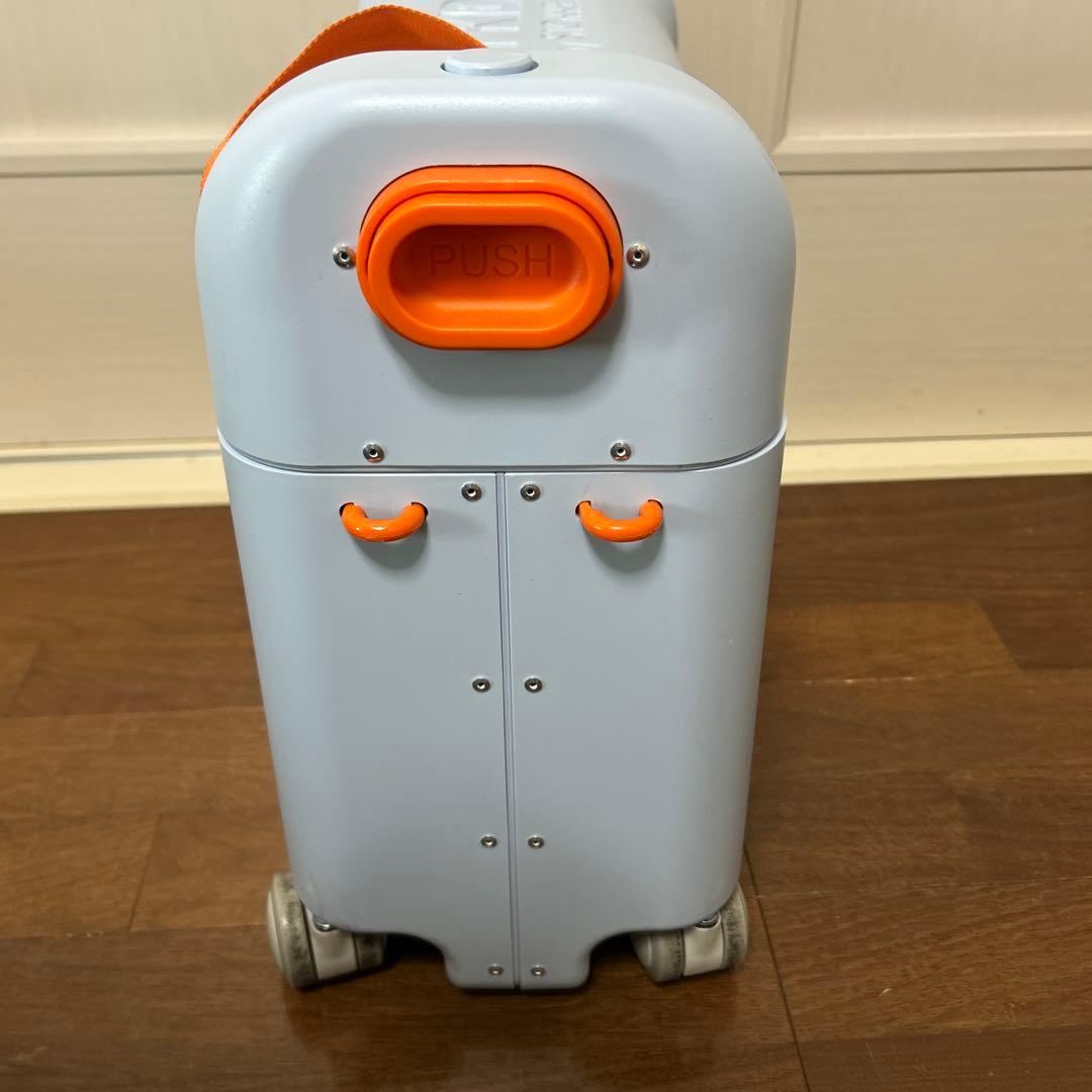 (Rin)Stokke JETKIDS 機内持ち込簡易ベッドジェッドキッズ