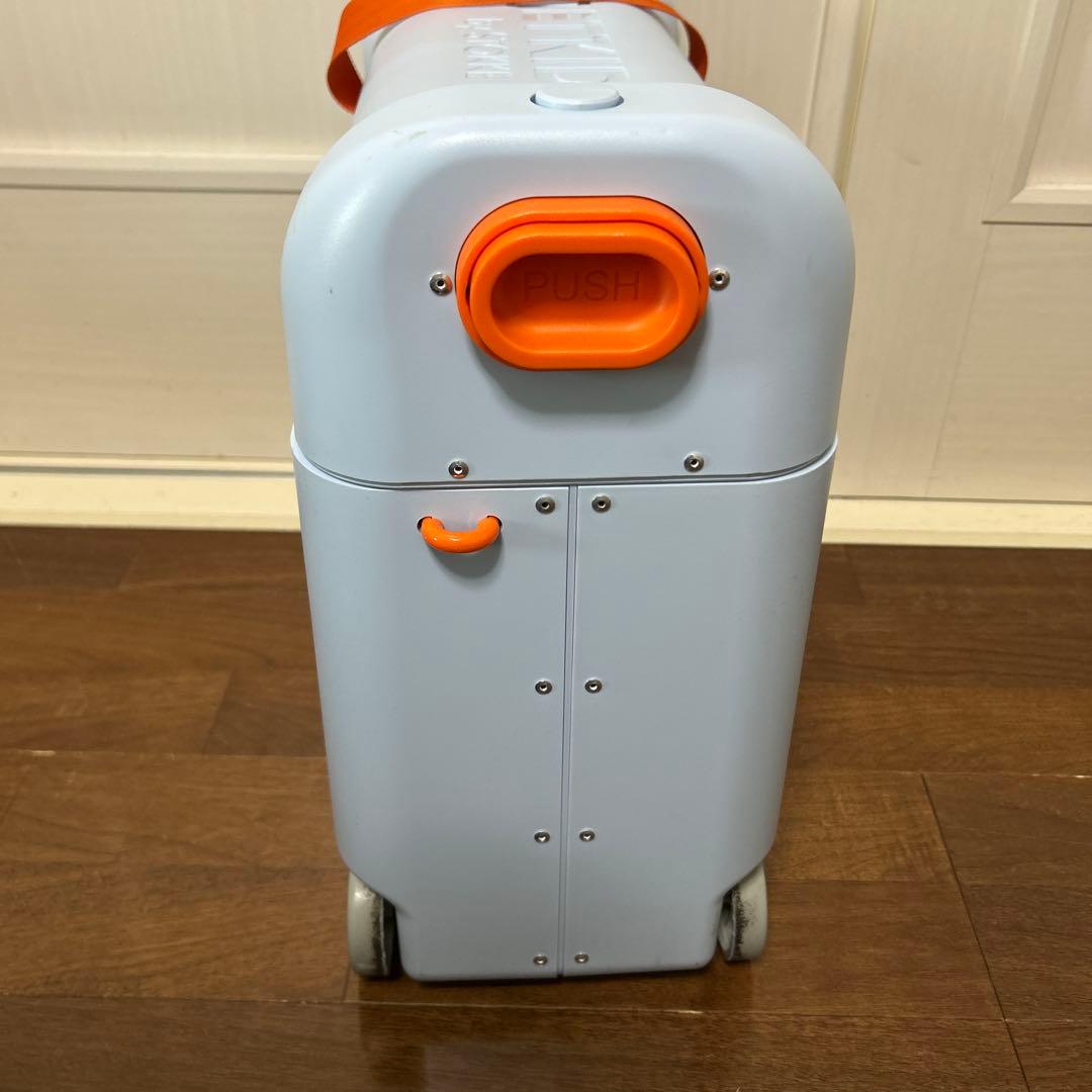 (Rin)Stokke JETKIDS 機内持ち込簡易ベッドジェッドキッズ