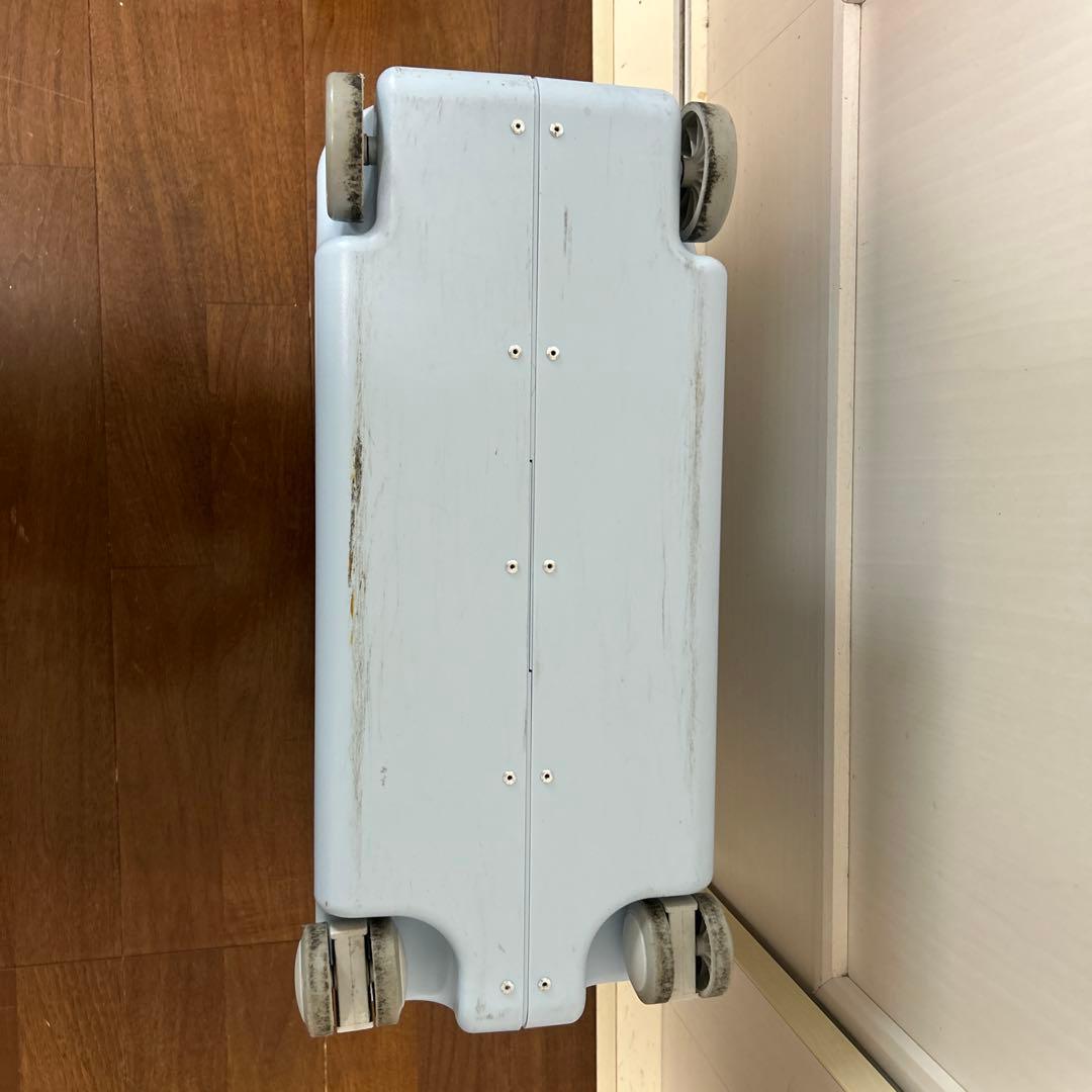 (Rin)Stokke JETKIDS 機内持ち込簡易ベッドジェッドキッズ