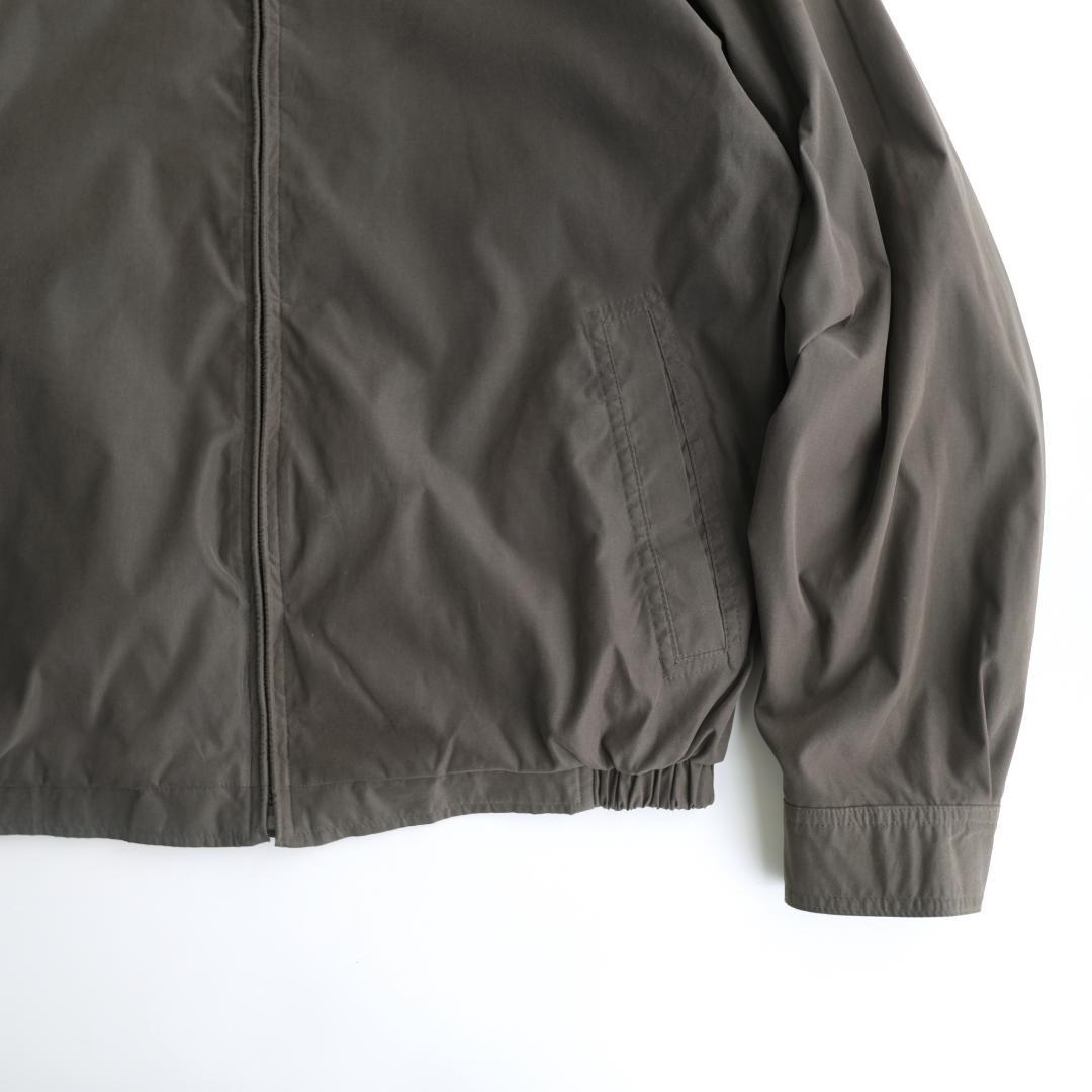 Claiborne クレイボーン ジップアップジャケット オリーブグレー M