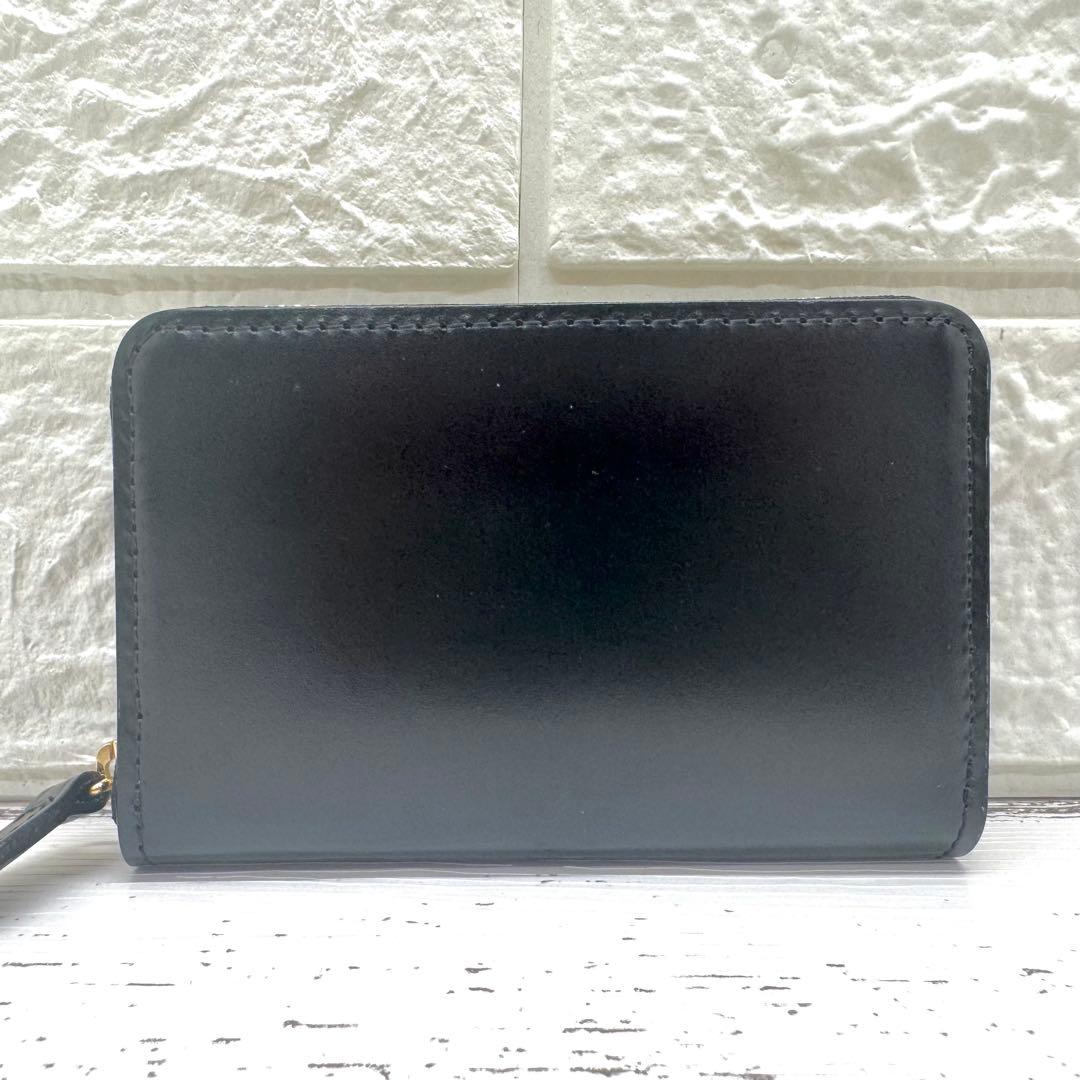 新品・未使用　ココマイスター　グランド　パース　ブライドルレザー