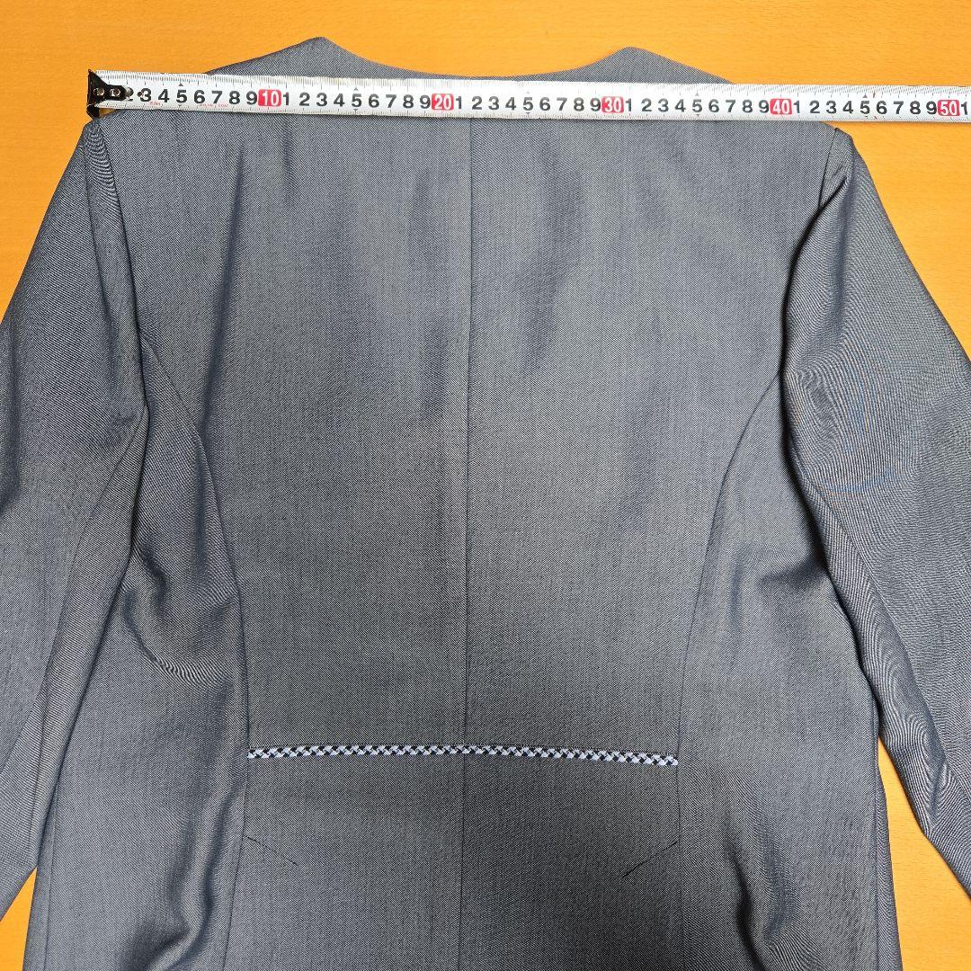 美品　BONOFFICE　セットアップ　17　パンツスーツ　ボンマックス