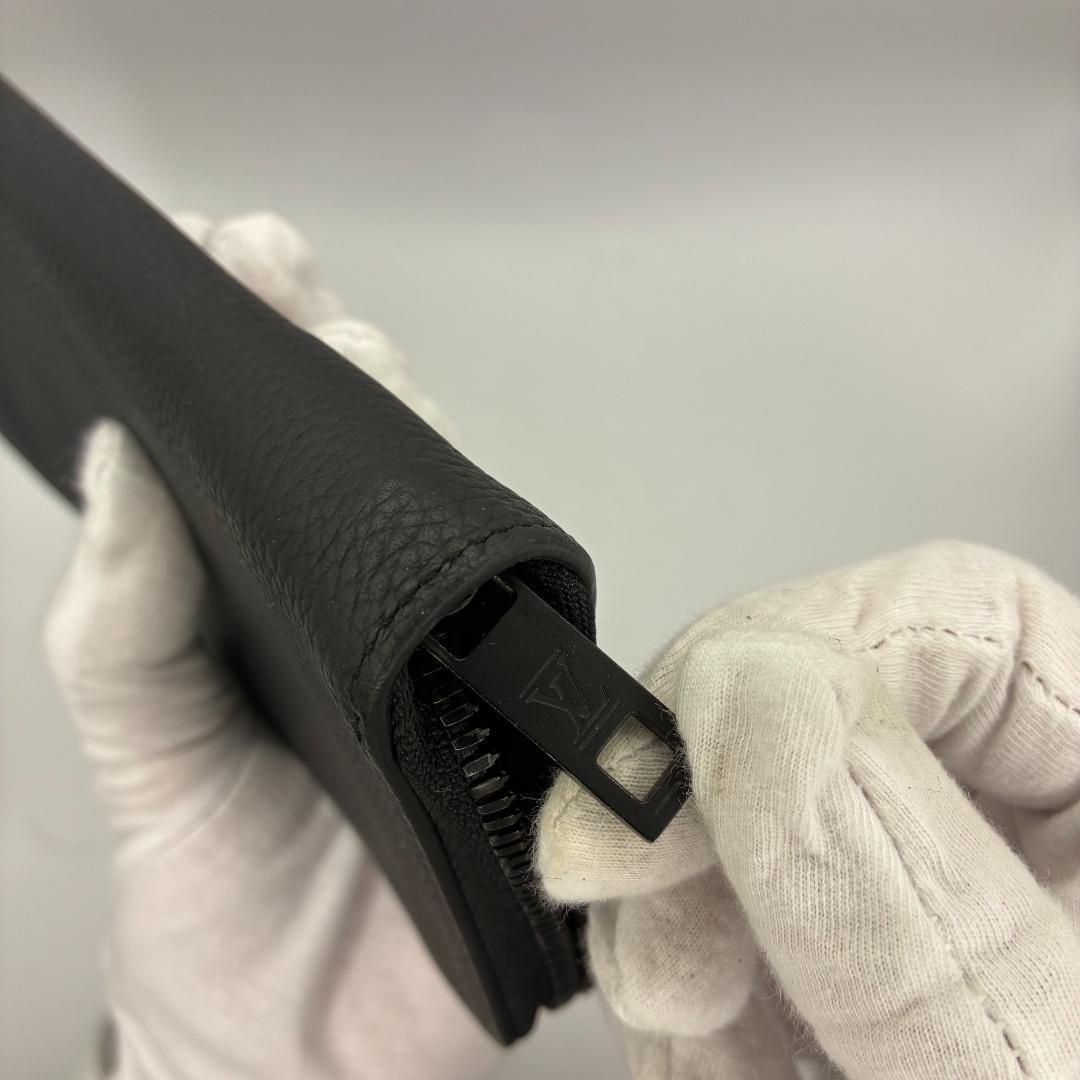 定価17万　RFID認証済　ルイヴィトン ヴェルティカル アエログラム 長財布