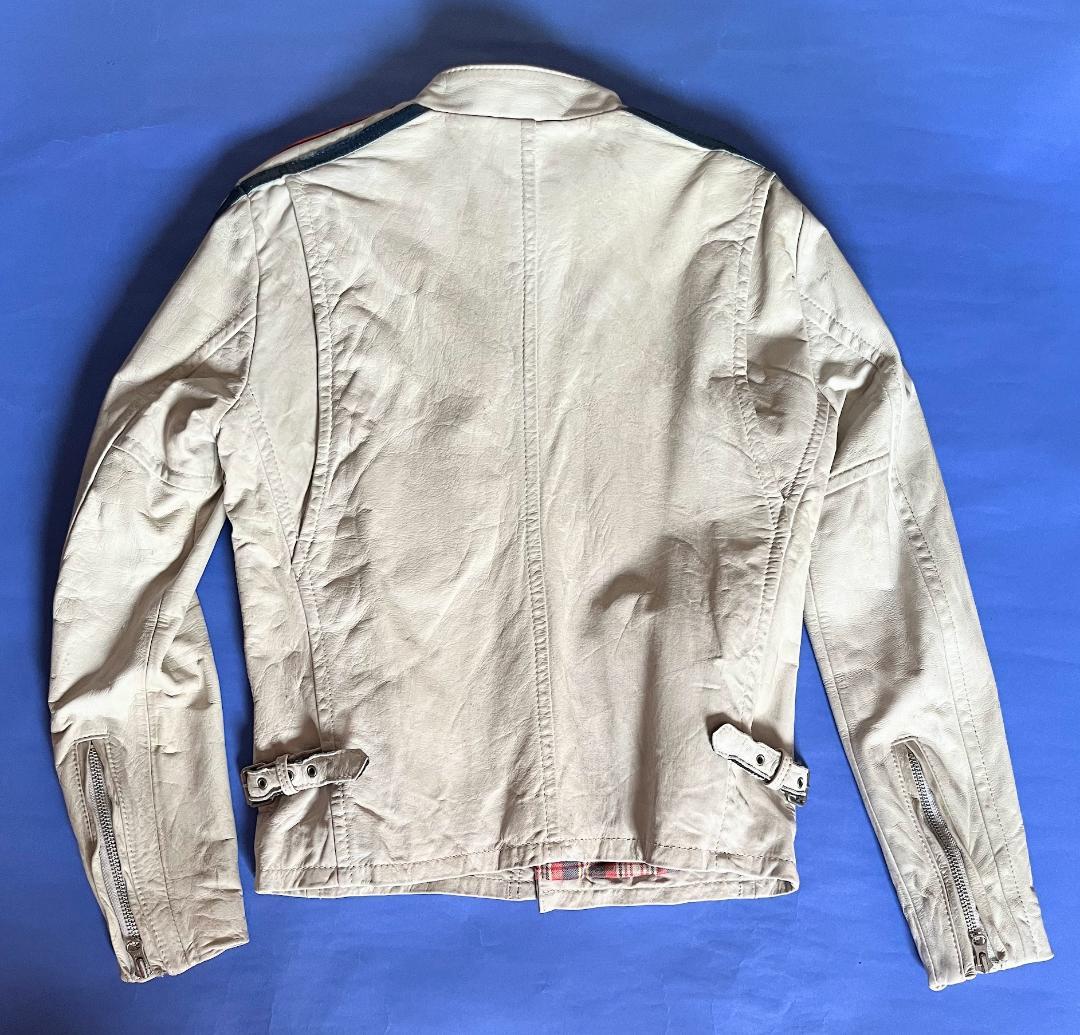 【限定値引】Schott ショット・クラシックレーサー・シングルライダース(S)
