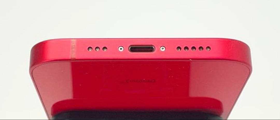iPhone 14 PRODUCT(RED) 128GB 美品 SIMフリー