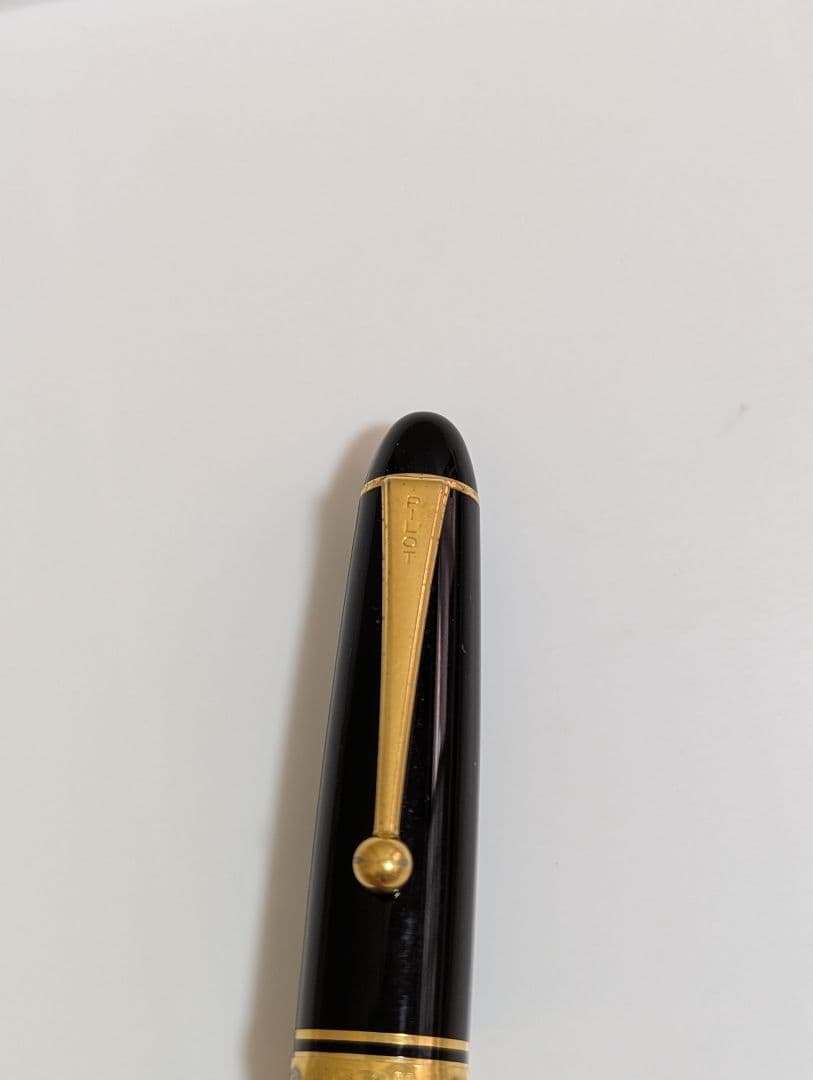 PILOT(パイロット)カスタム742 万年筆 14K 金