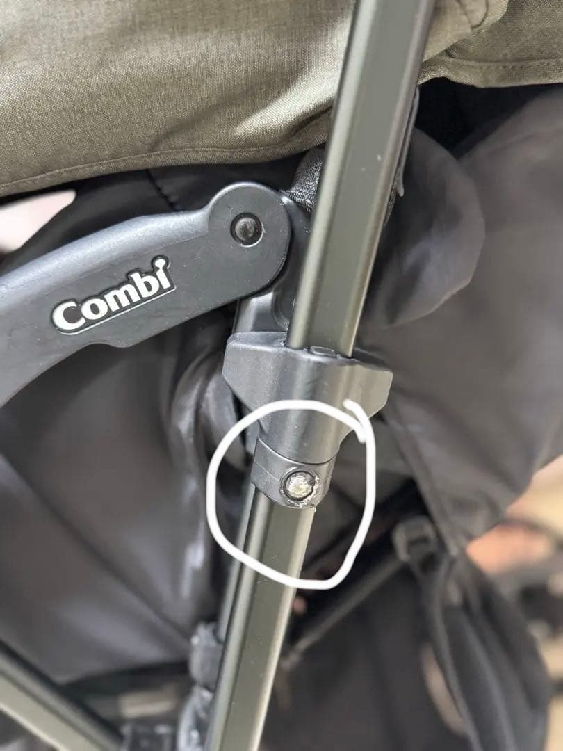 お値下げ 2023年購入スゴカル swich plus ロッタ　AB型ベビーカー