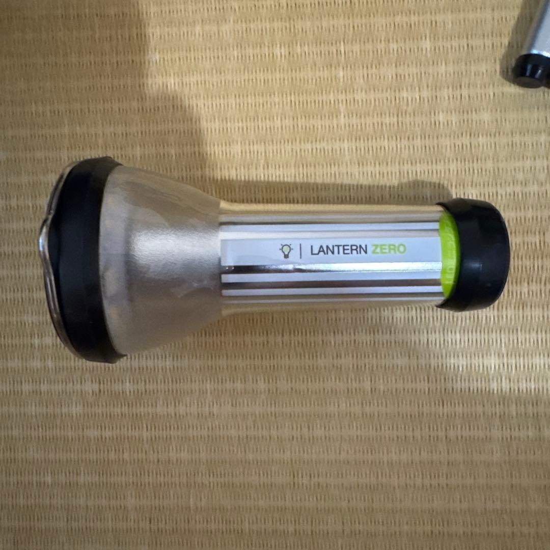 Goal Zero LIGHTHOUSE micro FLASH 2個 他セット