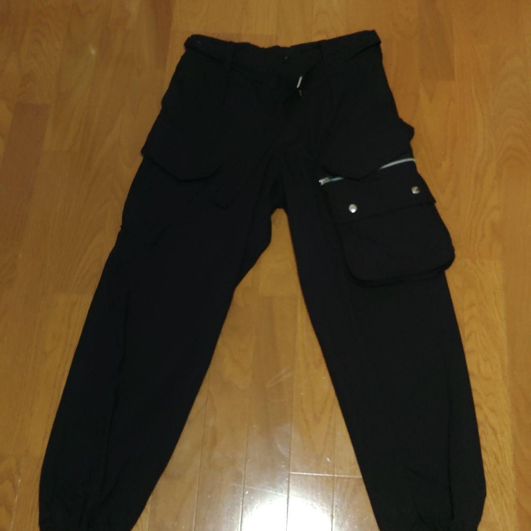 sacai フーディー　パンツ　上下セット