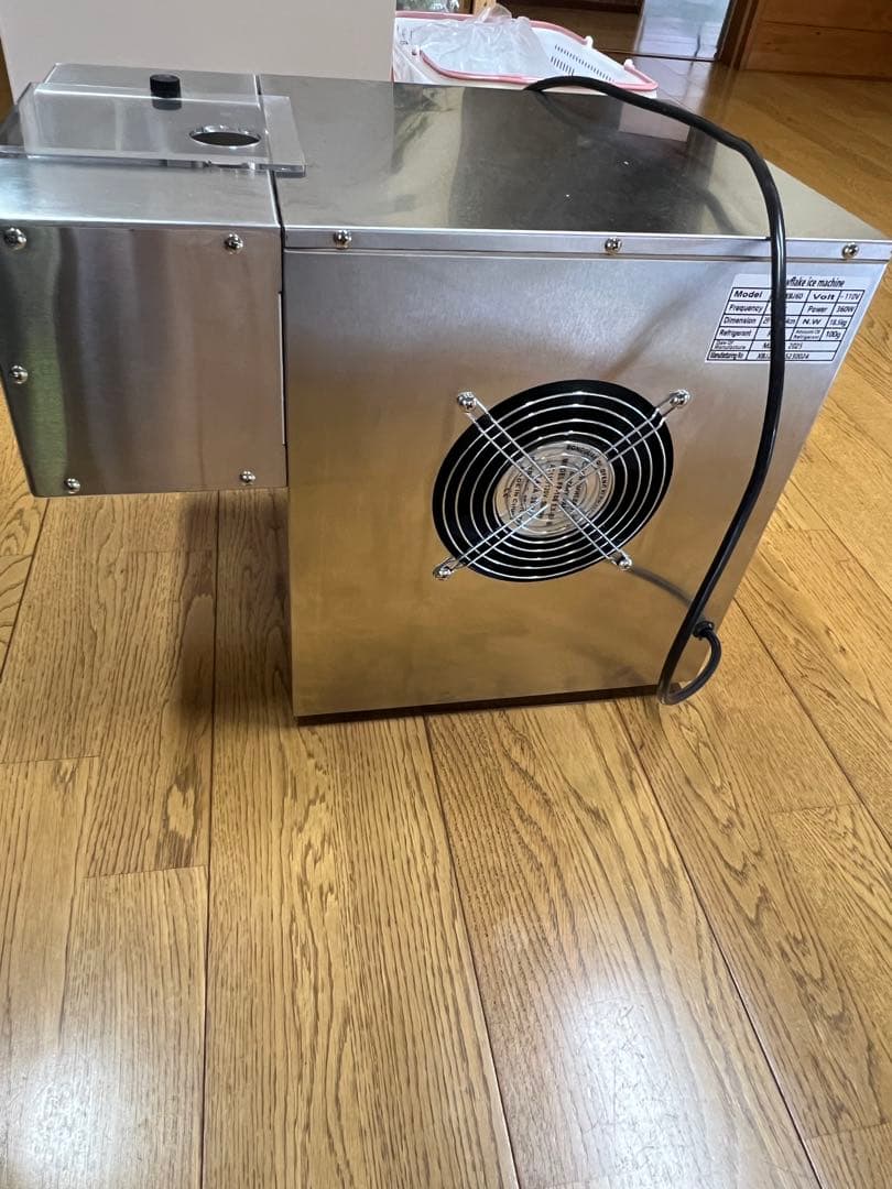  Ice Machine かき氷機