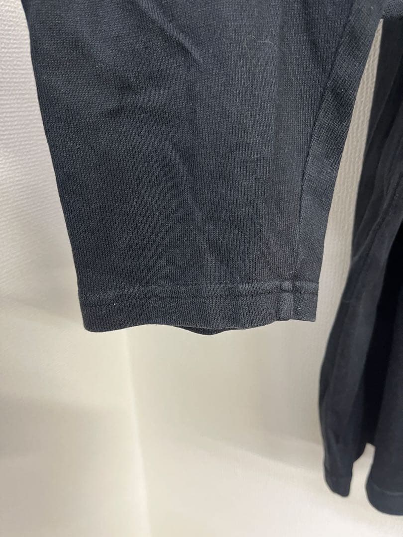 トップス Supreme Athletic Studded L/S Top \"Black\"