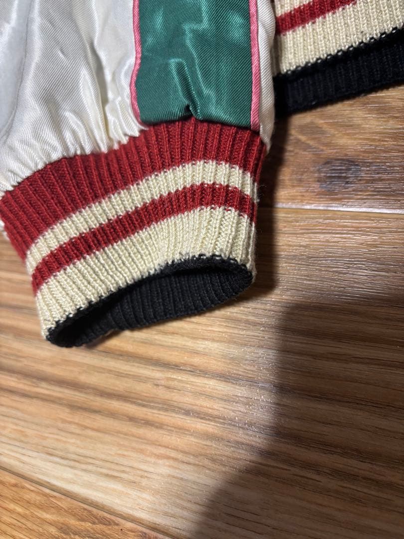 テーラー東洋 スカジャン 氷室京介 復刻版