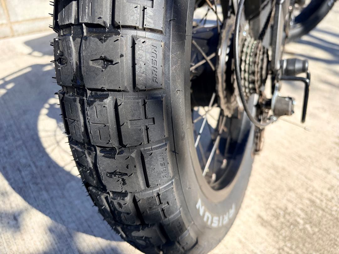 COSWHEEL MIRAI COMFORT 電動アシスト自転車　ミライ　中古