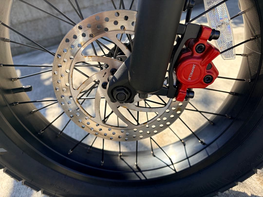 COSWHEEL MIRAI COMFORT 電動アシスト自転車　ミライ　中古