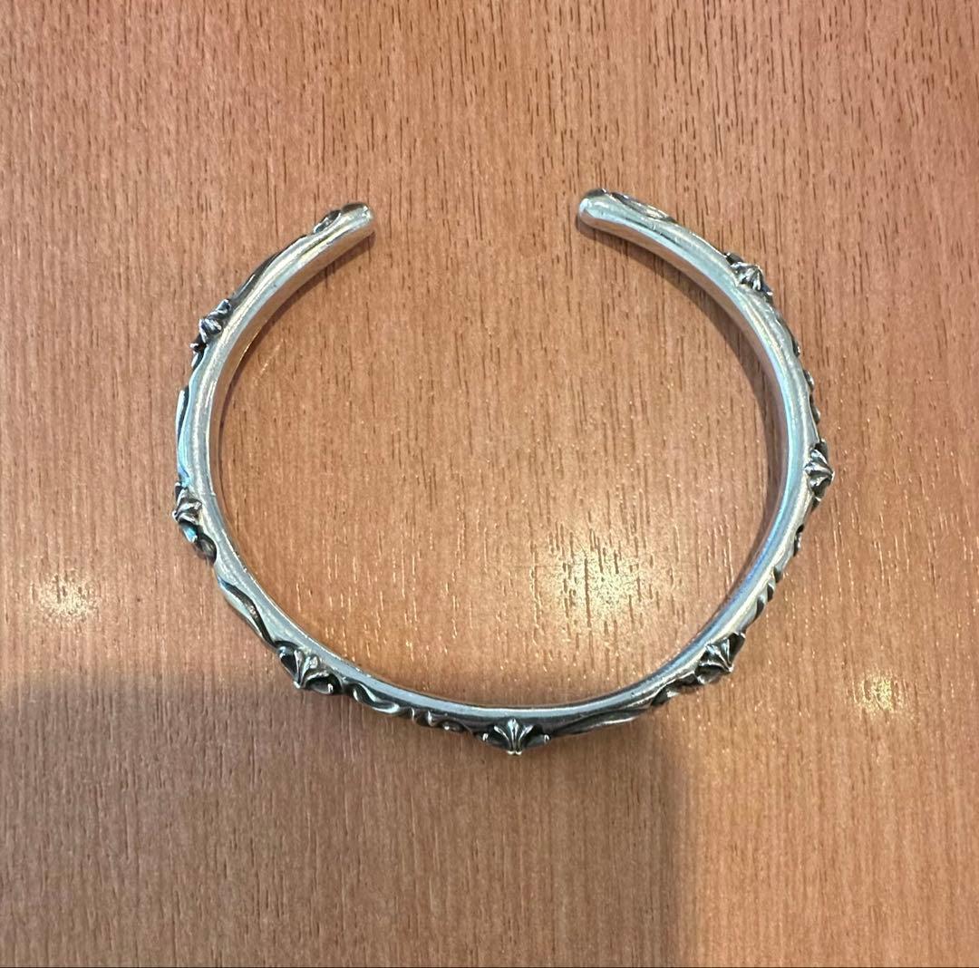 CHROME HEARTS クロムハーツSBTバングル Lサイズ