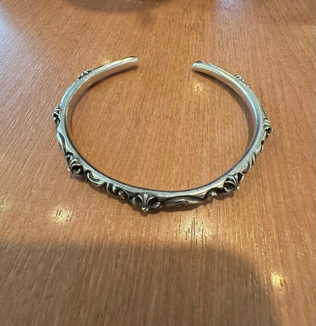 CHROME HEARTS クロムハーツSBTバングル Lサイズ