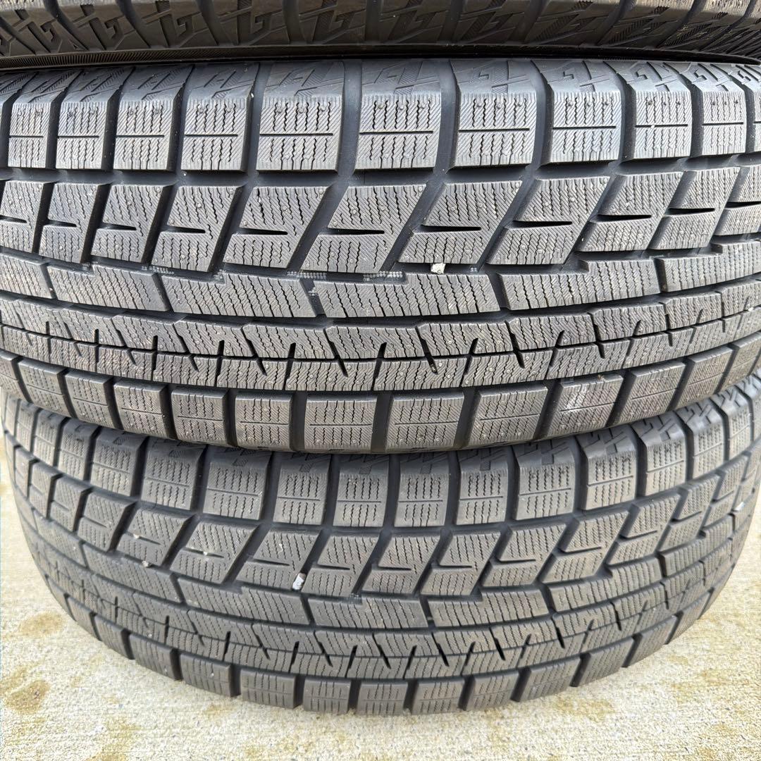 YOKOHAMA ice GUARD iG60 195/65R15 4本セット