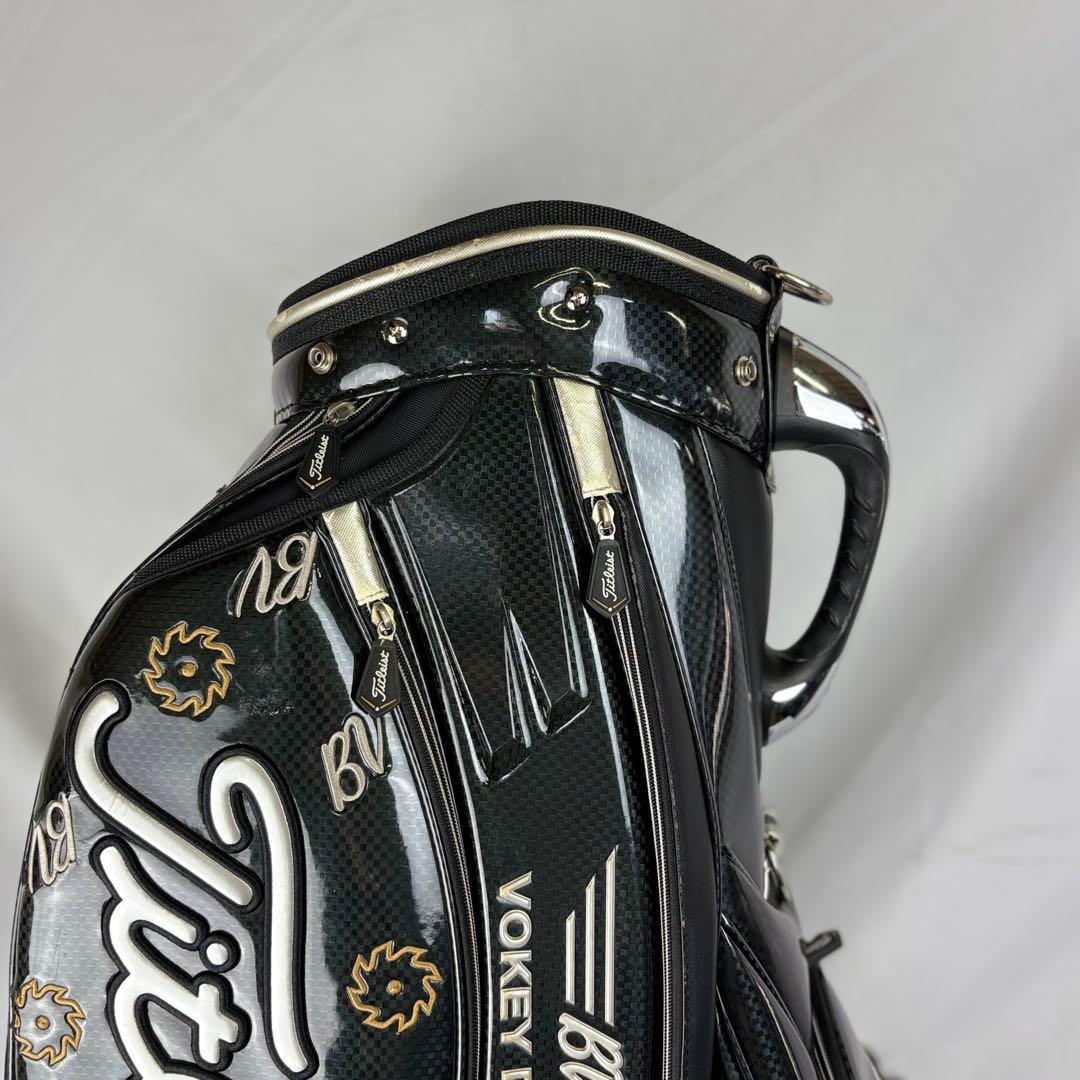 Titleist VOKEY DESIGN 限定モデル キャディバッグ 9.5型