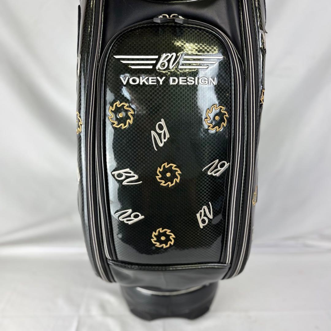 Titleist VOKEY DESIGN 限定モデル キャディバッグ 9.5型