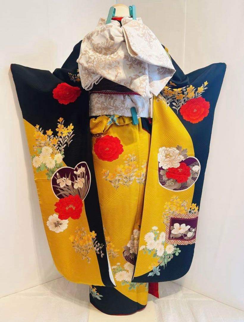 振袖 フルセット