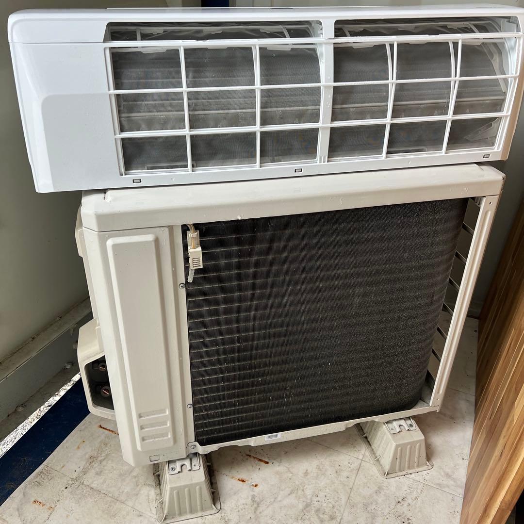 E30最新モデル✨　完全動作品✨　シャープ　エアコン 6畳用　1.2人暮らし用✨