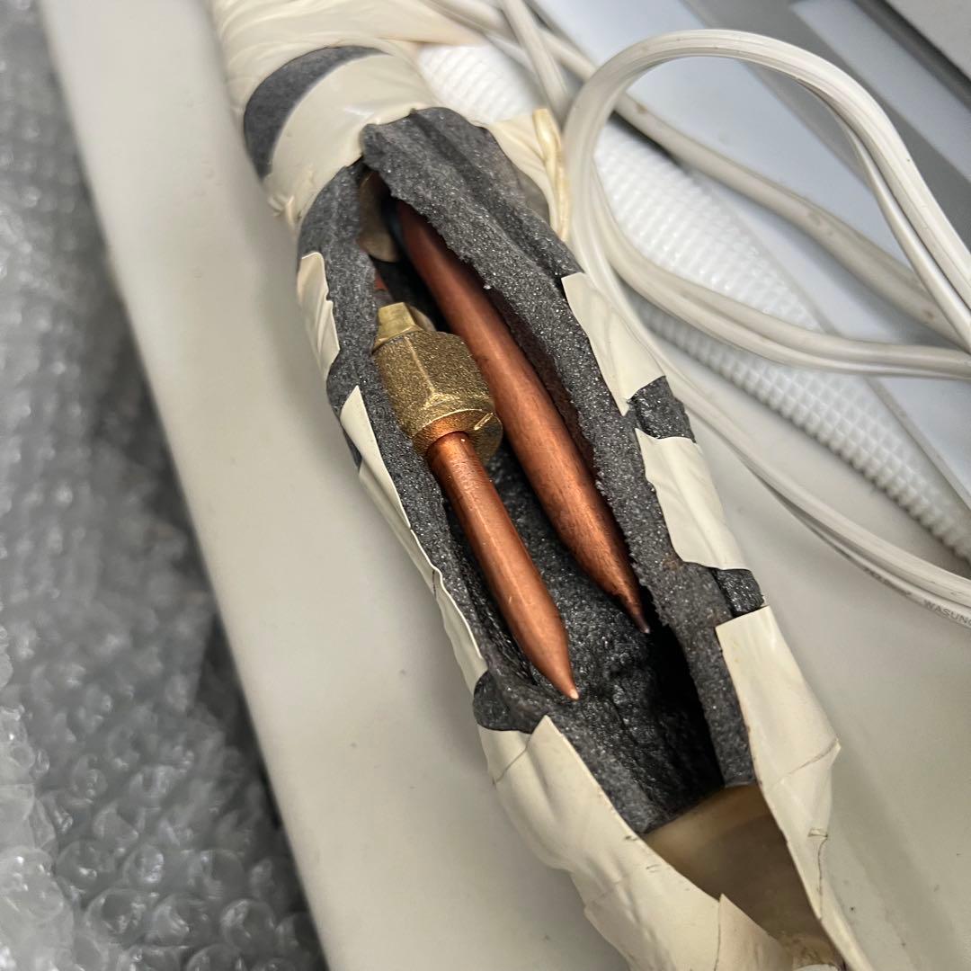 E30最新モデル✨　完全動作品✨　シャープ　エアコン 6畳用　1.2人暮らし用✨