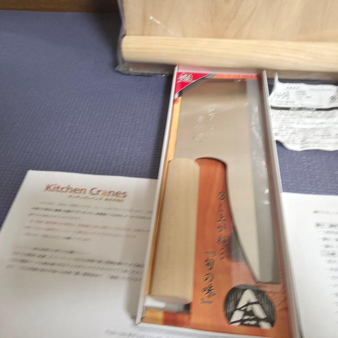 260】豊稔企販 家庭用麺打ち　麺切り　セットA　そば　うどん